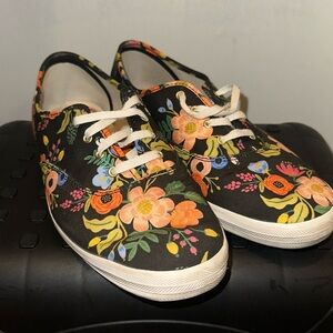 Rifle Paper Co Keds